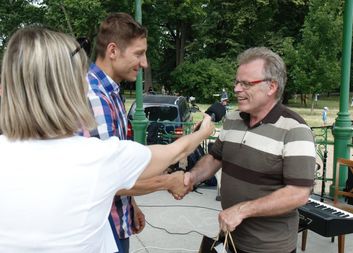 Nejlepší TÁTA Olomouckého kraje roku 2016 je Jakub Odehnal z Konice