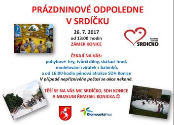 Prazdninove odpoledne