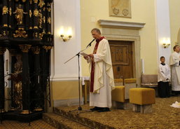 Oslavy navštívil prezident Arcidiecézní charity Olomouc P. Bohumír Vitásek