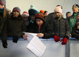 Vyhodnocení tipovací soutěže koledování 2019 v Konici.