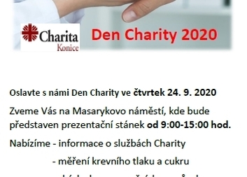 Den Charity 2020