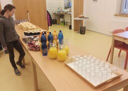 Poděkování koledníkům za Tříkrálovou sbírku 2022
