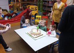 Mateřské centrum Srdíčko slavilo 16 narozeniny
