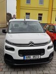 Citroën Berlingo II.