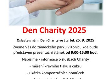 Den Charity 2025