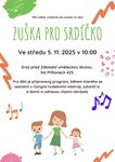 A ZUŠ pro Srdíčko
