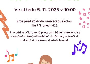 A ZUŠ pro Srdíčko