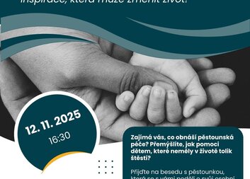 Příběh pěstounky pro MC Srdíčko